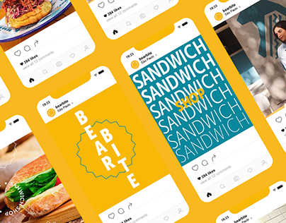 BearBite™ SandwichShop
