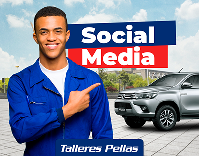 Social Media | TALLERES PELLAS
