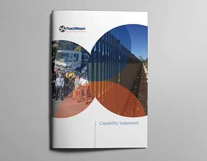 Brochure design project (australian company)