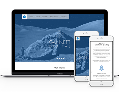 Gannett Digital - Web + Mobile Web