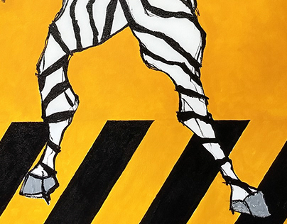 zebra Crossing