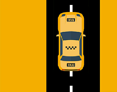Taxi-Poster