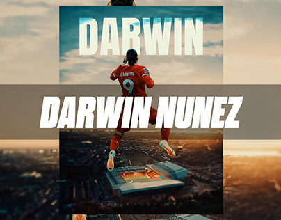 Darwin Nunez poster