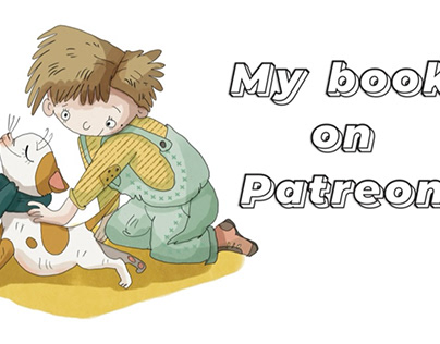 My book is on Patreon