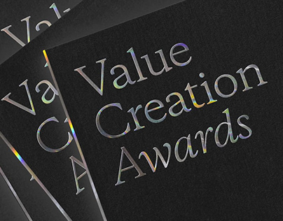 Value Creation Awards