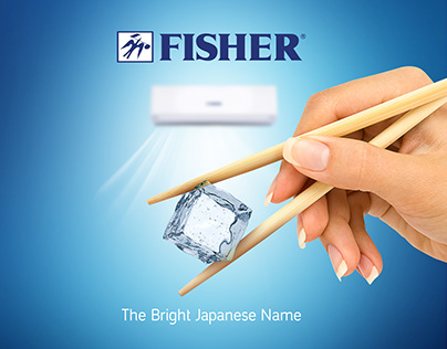 FISHER - The Bright Japanese Name