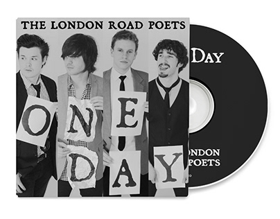 The London Road Poets "One Day" EP
