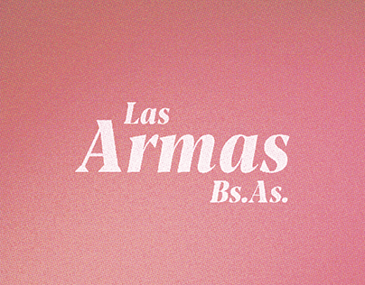 PRESS KIT - LAS ARMAS BS. AS.