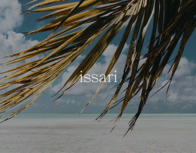 BRANDING: ISSARI