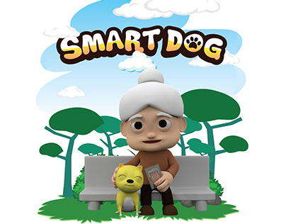 SMART DOG | 3D Animation Short Film