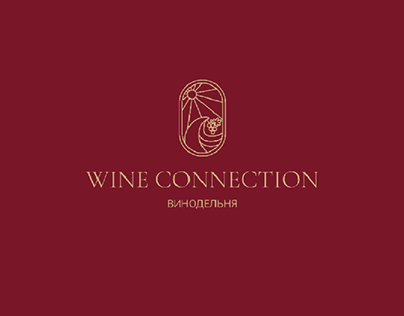 Branding for Winery "Wine Connection"