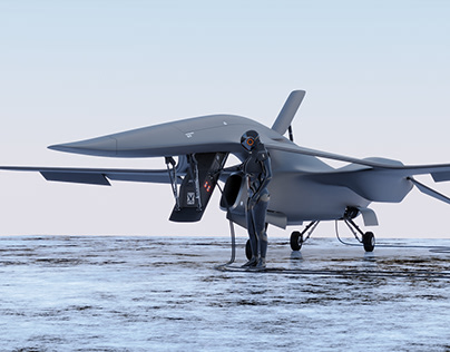 Autonomous plane concept