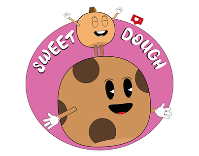 Logo Sweet Dough