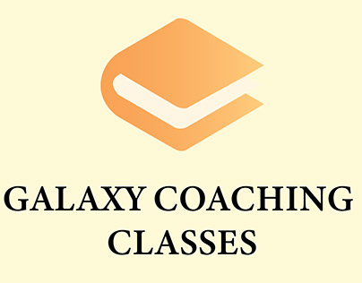 Galaxy Coaching Classes Visiting Card