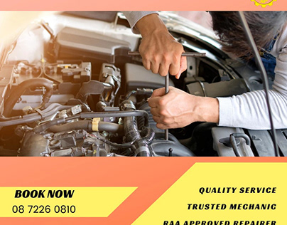 Best car repairs and servicing in Adelaide