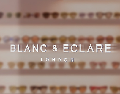 Blanc & Eclare London Flagship