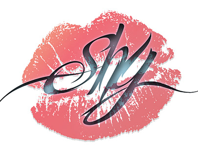 Shy's Logo For Her Radio Show "Let's Talk"