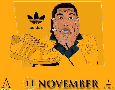 Adidas Superstar Supercolor Calendar - November
