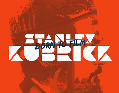 Poster. Stanley Kubrick