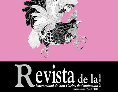 Revista de la Universidad de San Carlos de Guatemala