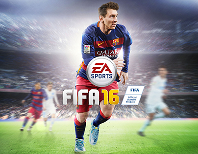 Electronic Arts: FIFA'16