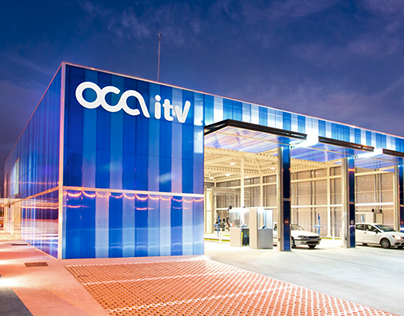 OCA ITV - Branding