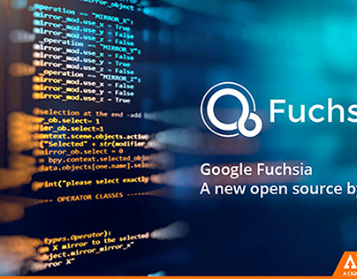 Google’s mysterious new OS “Fuchsia”