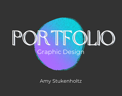 Amy Stukenholtz Portfolio