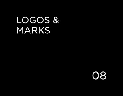 Logofolio 8 - Logos & Marks