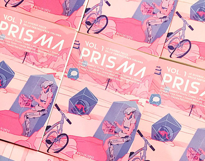 Cover art: PRISMA