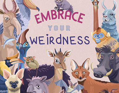 Embrace your Weirdness