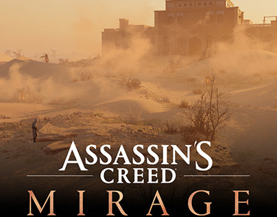Assassin's Creed Mirage - Wilderness_North and South