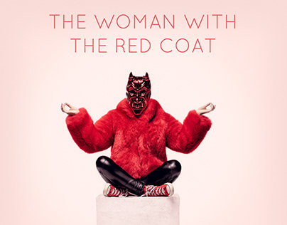 The Woman wit the Red Coat (2019)