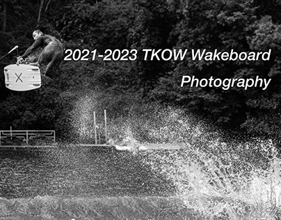 2021-2023 TKOW Wakeboard Photography