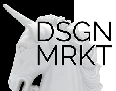 DSGNMRKT E-Commerce Website