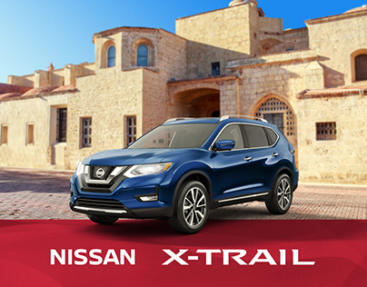 Retail Nissan X-trail