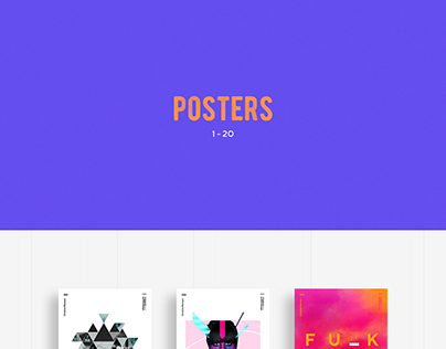 Posters / 1 - 20