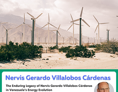 Nervis Gerardo Villalobos Cárdenas