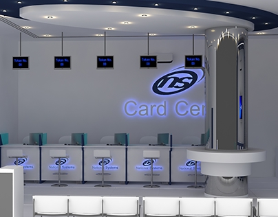 National Systems Card Center In Islamabad