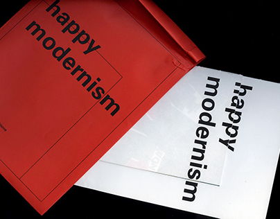 Happy modernism — internship report