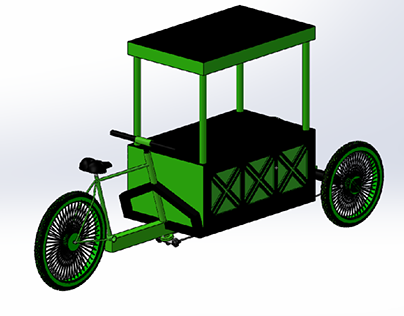 Electric Cart Design