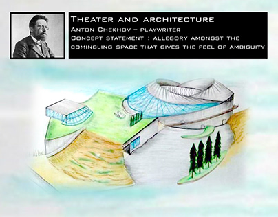 Third year Project - Performing Art Center
