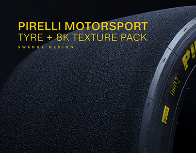 Pirelli Motorsport Model and Texture Pack