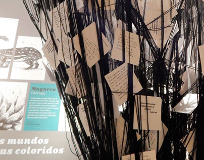 Exposición Endulzar la palabra - Cartagena