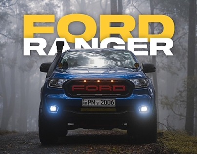 Project thumbnail - Ford Ranger