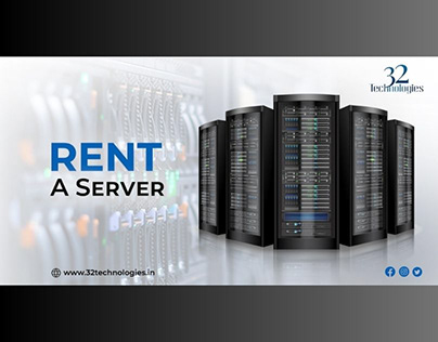 Empower Your Business: Rent a Server Today!