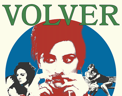 Volver- Movie Poster