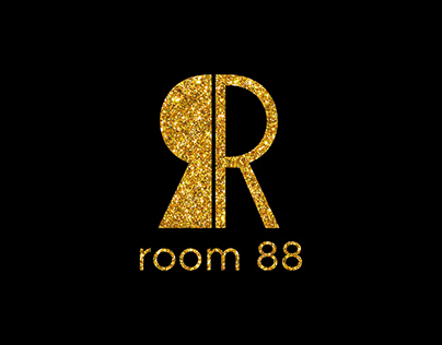 Branding Mock-up "Room 88"