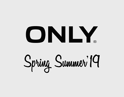 ONLY Spring summer'19