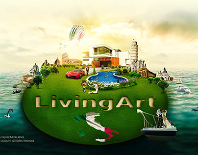 LivingArt - Luxury Real Estate Properties in Italy